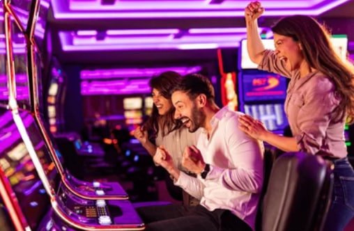 618slo Pragmatic Play Gates of Olympus Slots MMK ကစားနည်း
